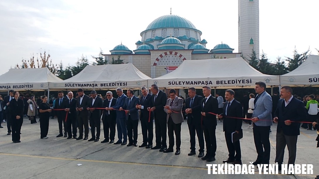 Trakya Anadolu İmam Hatip Lisesinde Kermes ve Danışma Kurulu Toplantısı Gerçekleştirildi