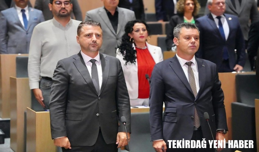 Trakya BB 2025 Eylül Ayı Meclis Toplantısı