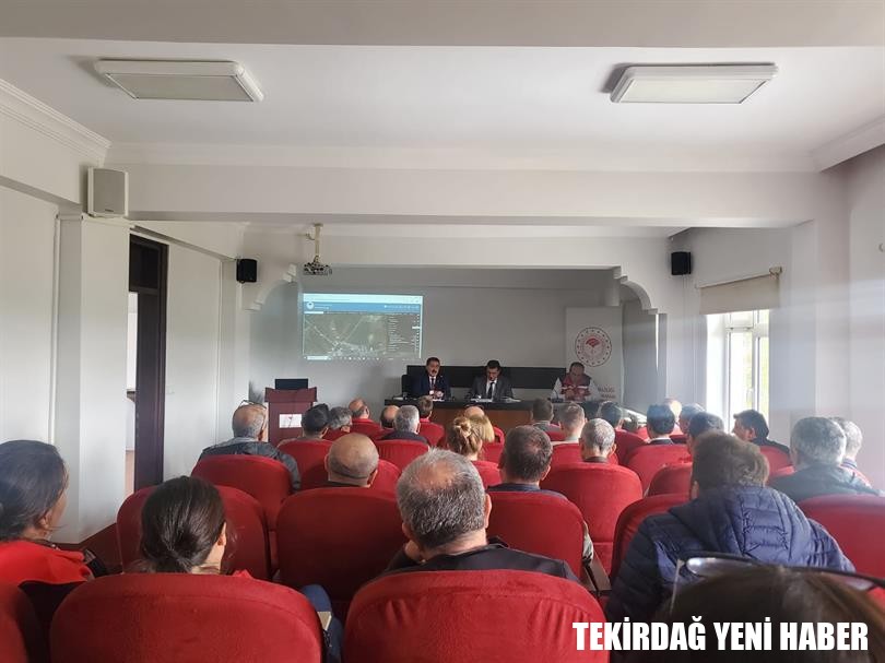 TÜKAS Resen Kayıtları Bilgilendirme Toplantısı Düzenlendi