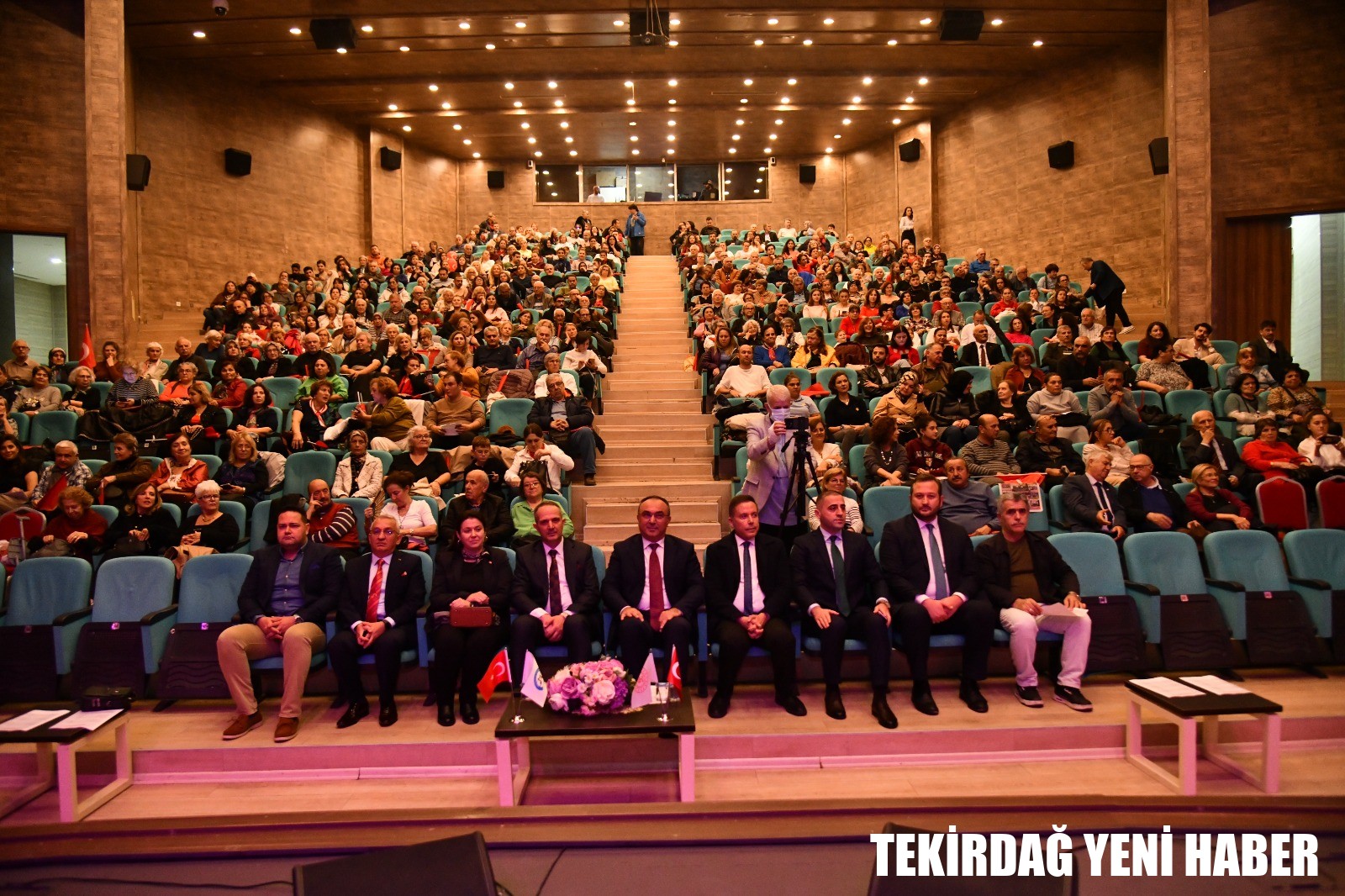 Vali Soytürk Cumhuriyet Bayramı Konseri’ne Katıldı
