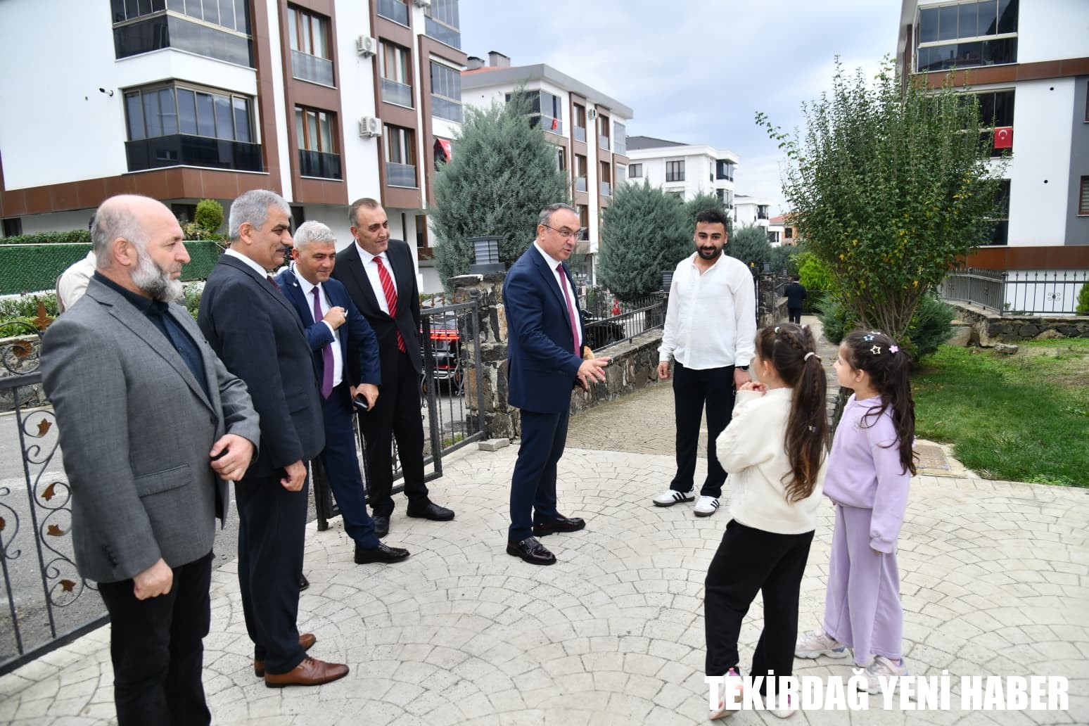 Vali Soytürk Gazi Mehmet Fedayi’yi Ziyaret Etti