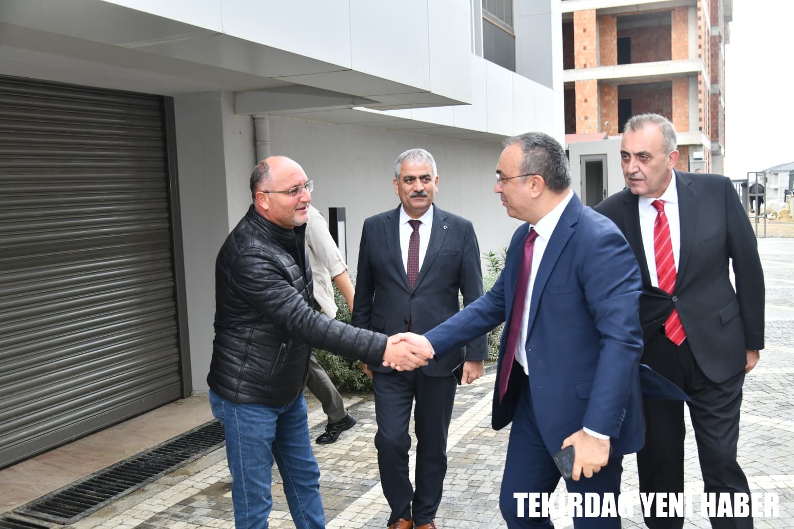 Vali Soytürk Şehit Er Tarık Korkmaz’ın Ailesini Ziyaret Etti