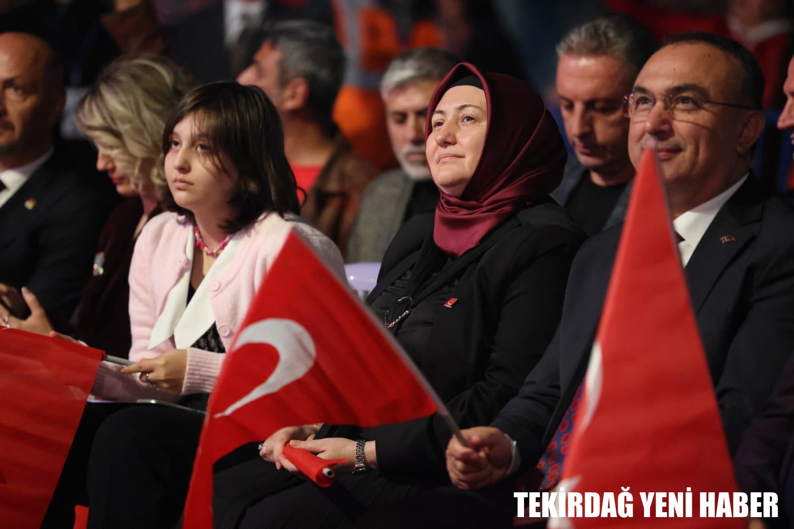 Vali Soytürk ve Eşi Nurdan Soytürk Cumhuriyet Konseri’ne Katıldı