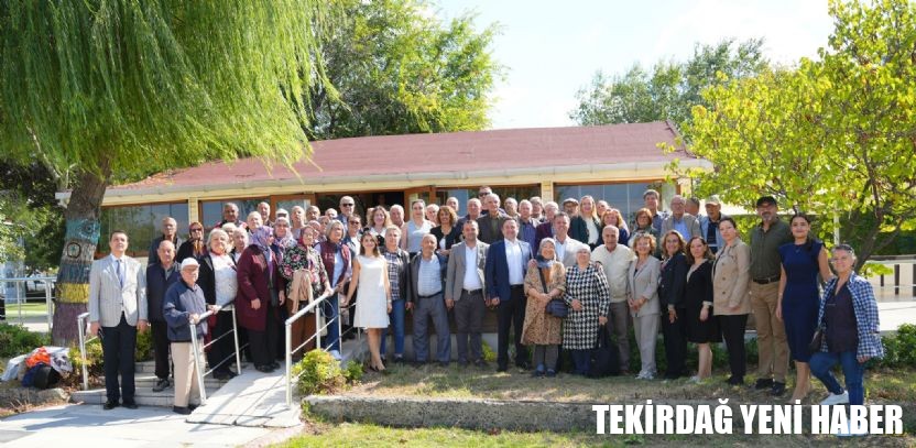 Yaşayan Çınarlar Sosyal Tesisi 4 Yaşında