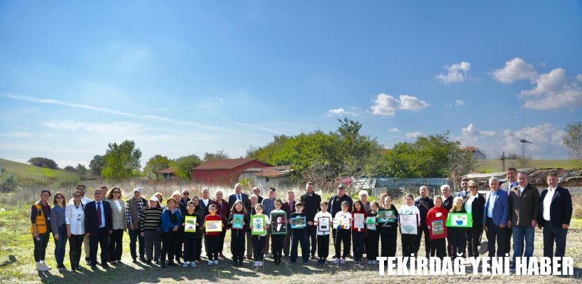 Yaşayan Çınarlar ve Minik Eller Öğretmenler Ormanı`nda Buluştu
