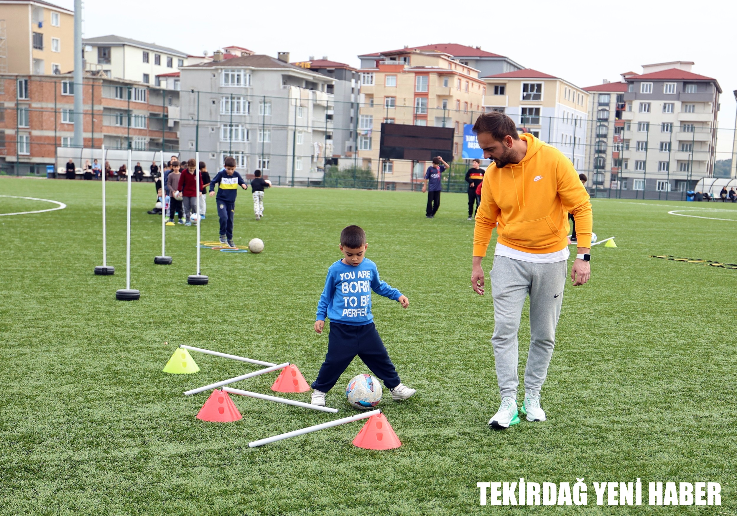 YETİŞKİN SPOR KURSLARIMIZ DEVAM EDİYOR