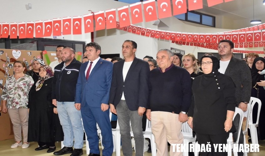 Yuvamız Şarköy Cumhuriyet Etkinlikleri