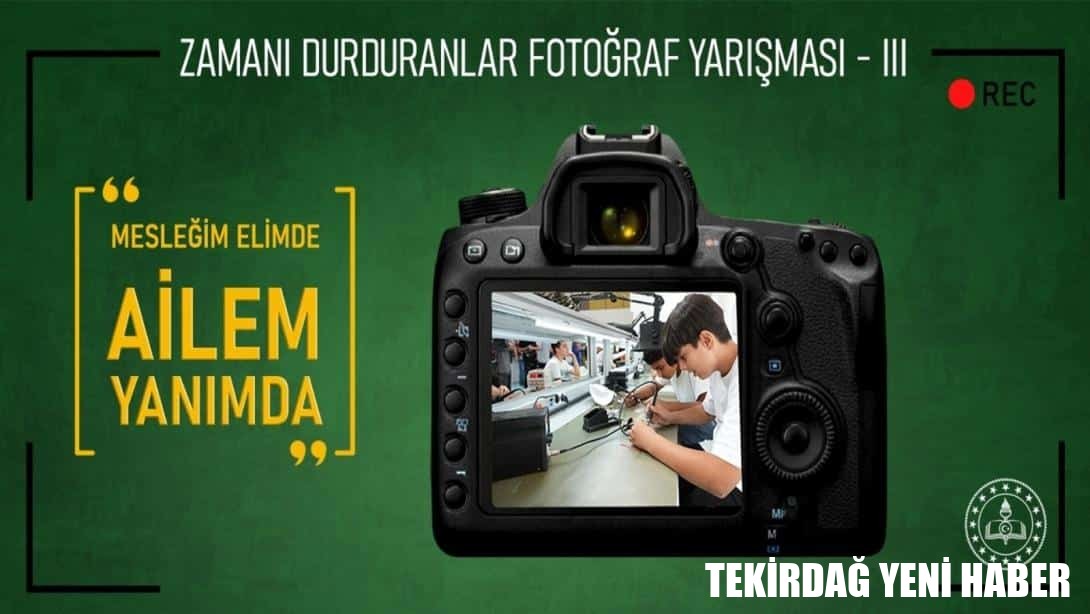 “Zamanı Durduranlar Fotoğraf Yarışması” Başvuruları Başladı