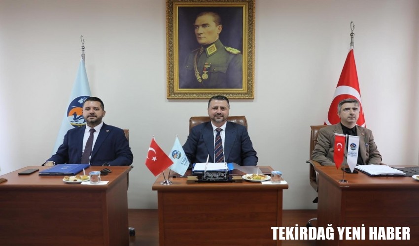 2025 Kasım Ayı Olağan Meclis Toplantısı