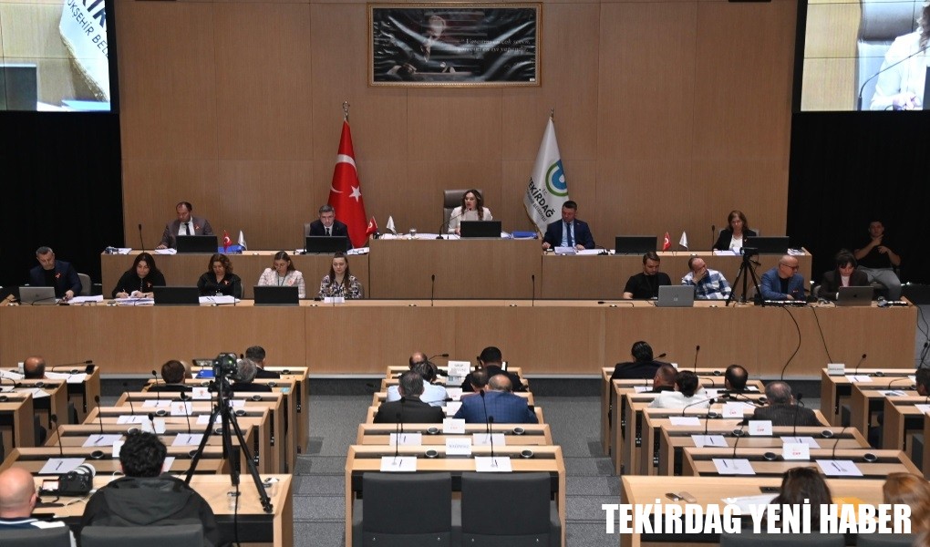 BÜYÜKŞEHİR’DEN YÜZDE 92’LİK BÜTÇE GERÇEKLEŞMESİ