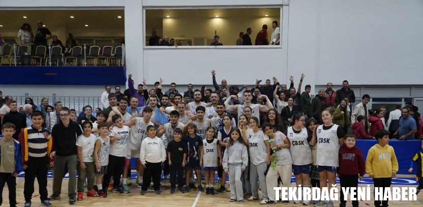 ÇBSK 2`de 2 Yaptı