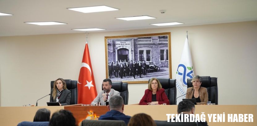 Kasım Ayı Olağan Meclis Toplantısı Yapıldı