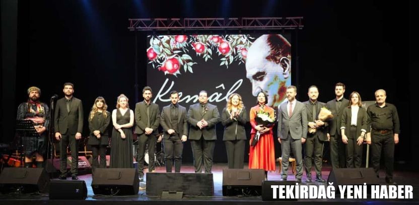 “Kemâl” Müzikali İzleyenlerden Tam Not Aldı