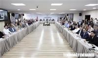 Sağlık Bakanımız Prof. Dr. Kemal Memişoğlu başkanlığında, 24-26 Ekim tarihleri arasında “İl Sağlık Müdürleri Toplantısı” gerçekleştirildi.