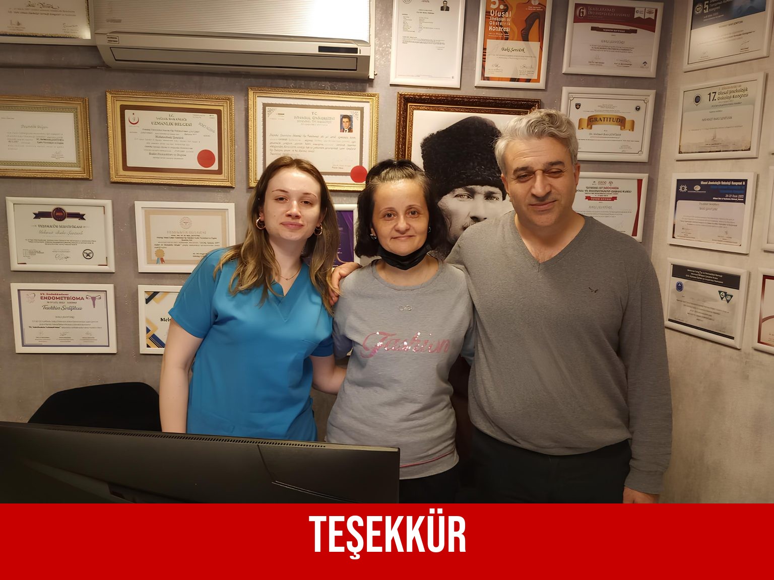 TEŞEKKÜR