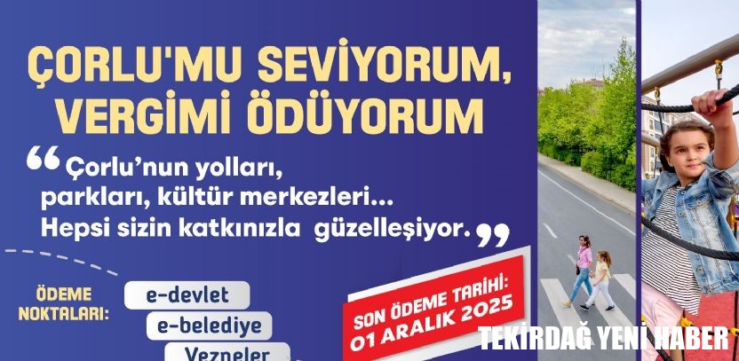 Vergi Ödemelerinizi Unutmayın: Son Gün 1 Aralık