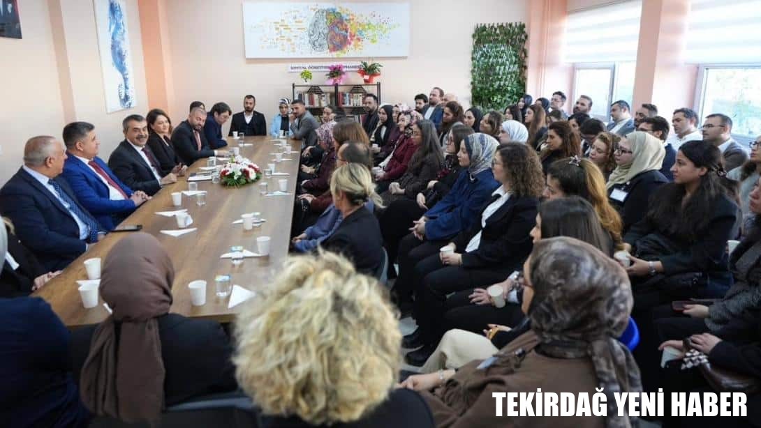 2026 Yılı Öğretmenlik Mesleği Kariyer Basamakları Kılavuzu Yayımlandı