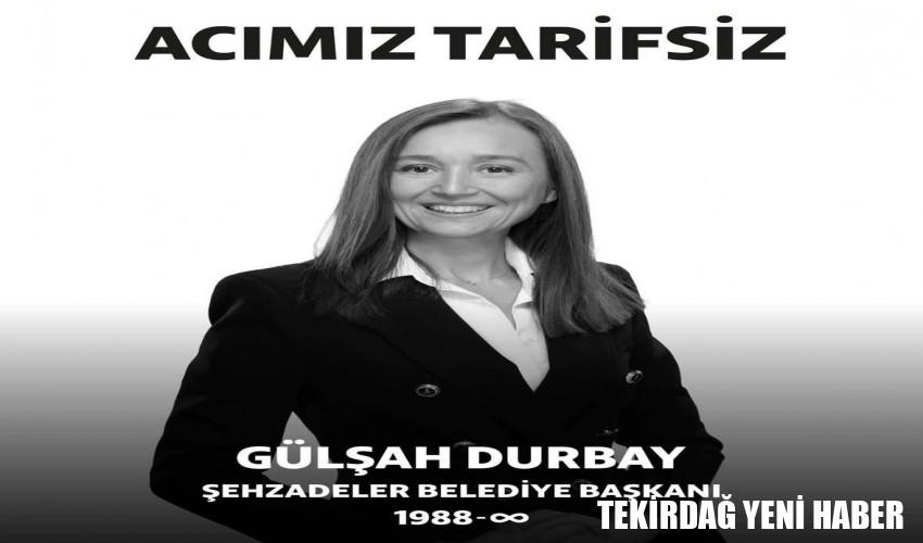 Acımız tarifsiz…