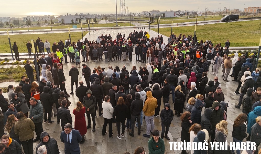 BÜYÜKŞEHİR OLASI AFETLERE KARŞI TATBİKATTA