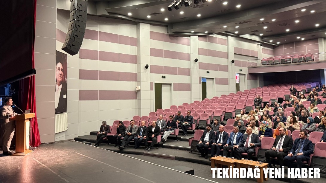 ÇEDES Projesi Koordinasyon Toplantısı Gerçekleşti