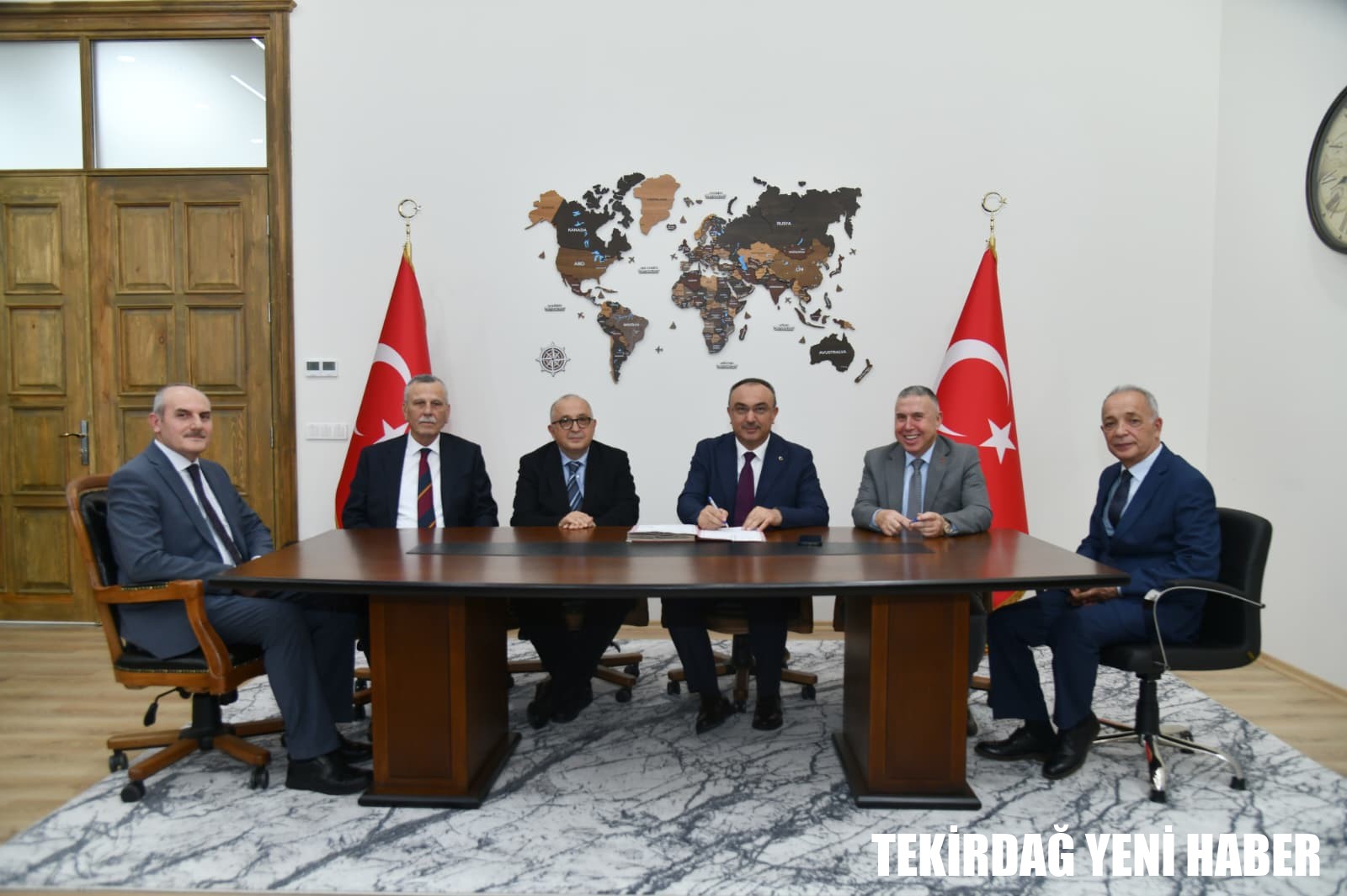 Çerkezköy İlçemizde 112 Acil Sağlık Hizmetleri İstasyonu Yaptırılacak