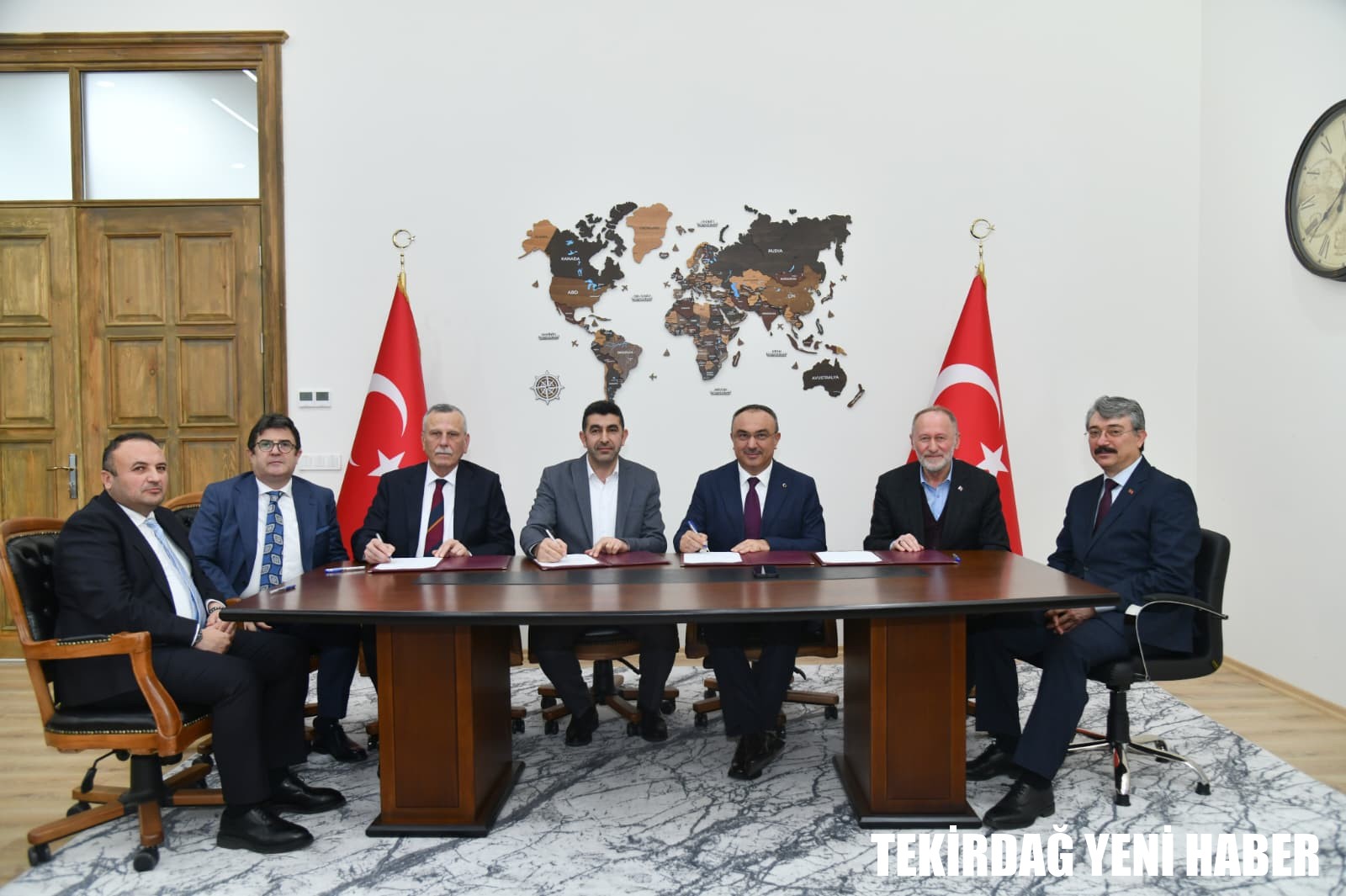 Çerkezköy İlçemizde 8 Derslikli İlkokul Yaptırılacak