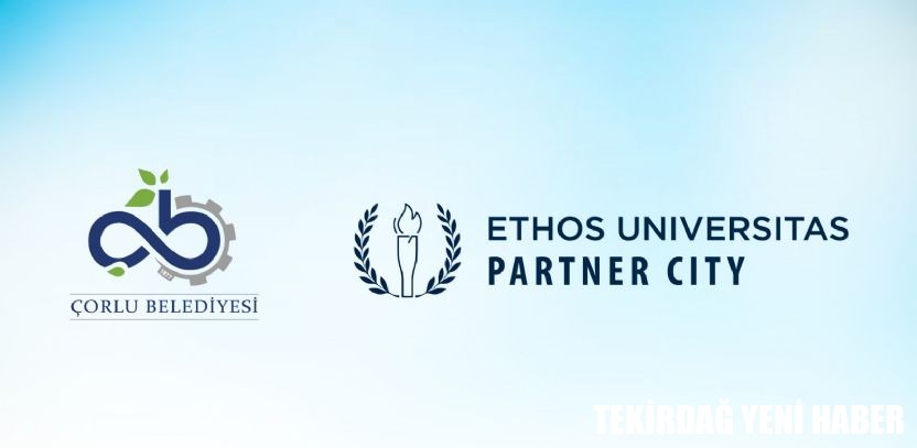 Çorlu Belediyesinden Uluslararası Arenada Bir Başarı Daha
