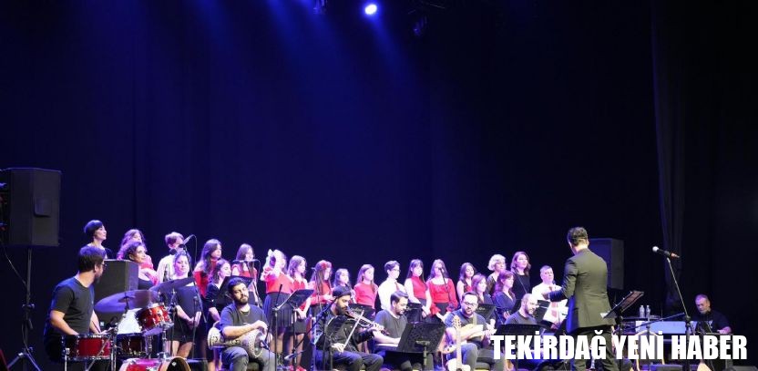 Çorlu´da Müzik Dolu Gece