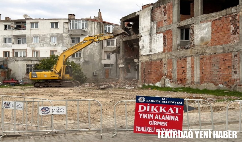 Daha güvenli bir kent için çalışıyoruz
