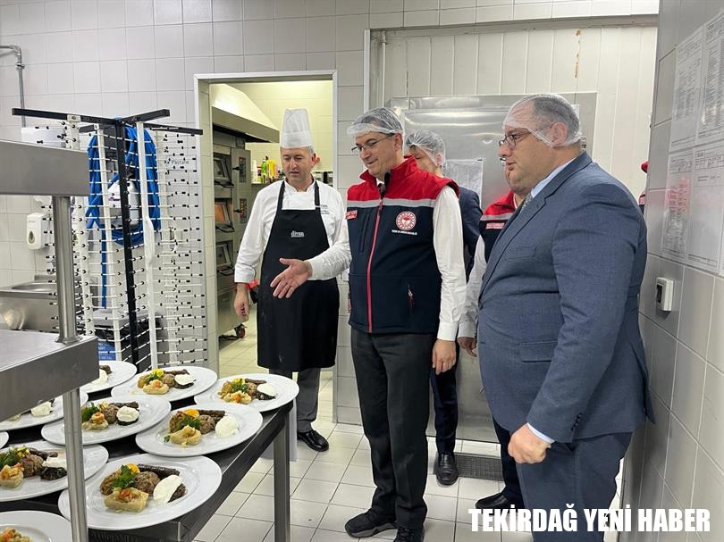 Gıda Denetimlerimiz Devam Ediyor