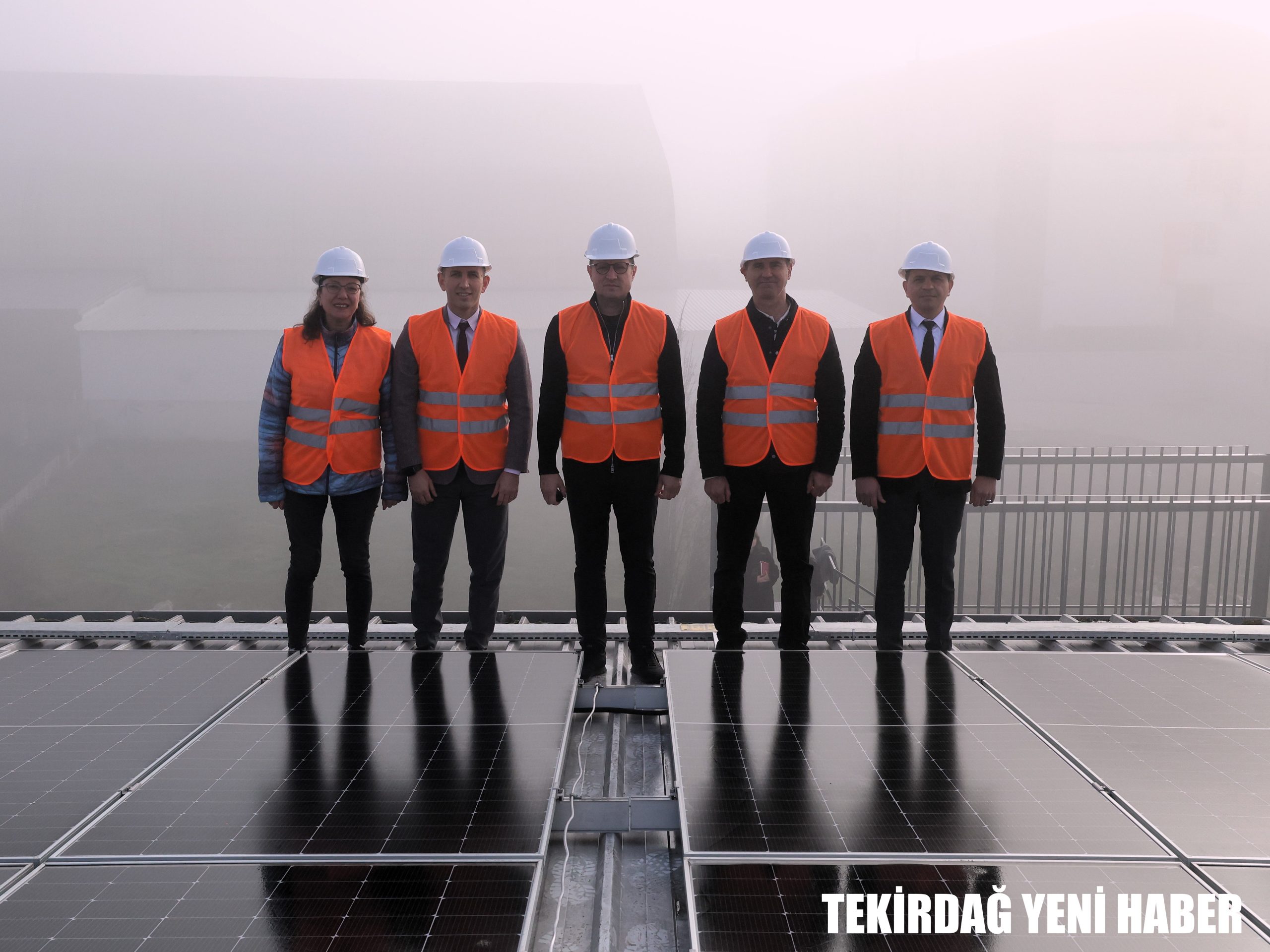 HALK EKMEK FABRİKASI’NIN ENERJİSİ AB HİBESİNDEN