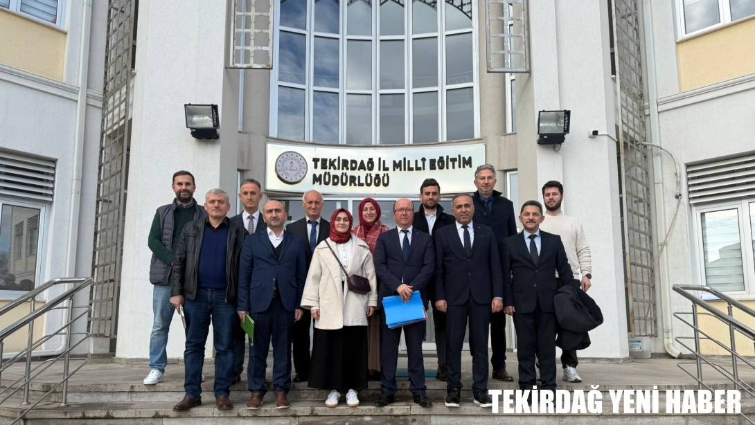 “Hedef LGS–YKS Projesi” Kapsamında Bilgilendirme Toplantısı Gerçekleştirildi