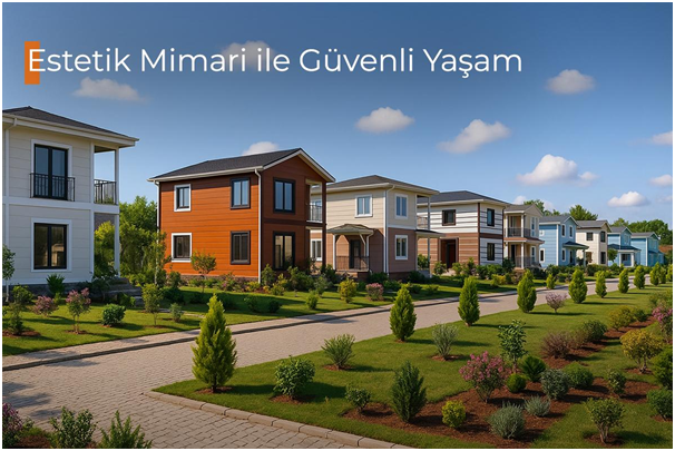 İnşaat Maliyetleri ve Kira Artışlarından Dolayı Çelik Prefabrik Köy Evlerine İlgi Arttı