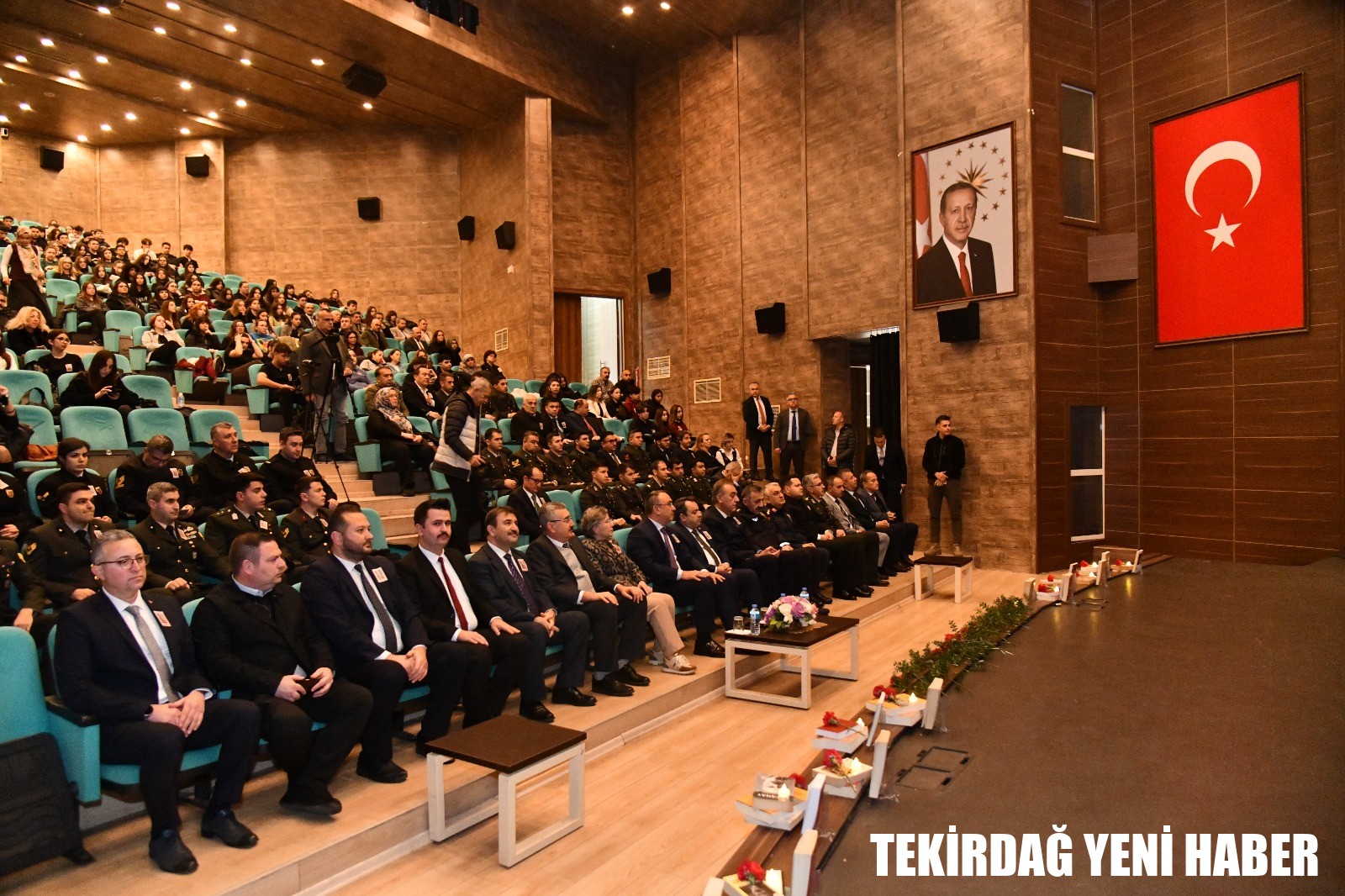 İstiklal Şairimiz Mehmet Akif Ersoy Vefatının 89. Seneyi Devriyesinde Anıldı