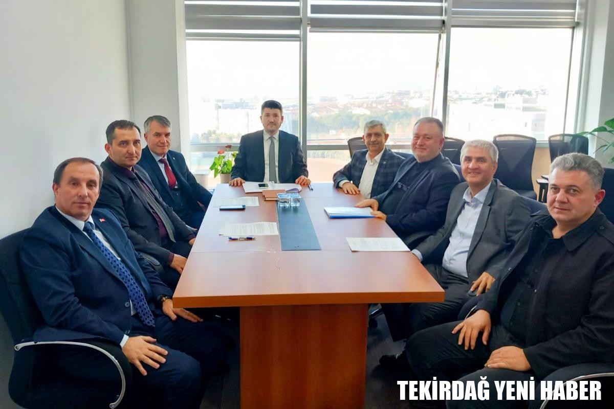 Kampüste Yaşam Kalitesi Artıyor –  Akademik ve İdari Personelin Talepleri  KİK Masasında Çözüme Kavuştu