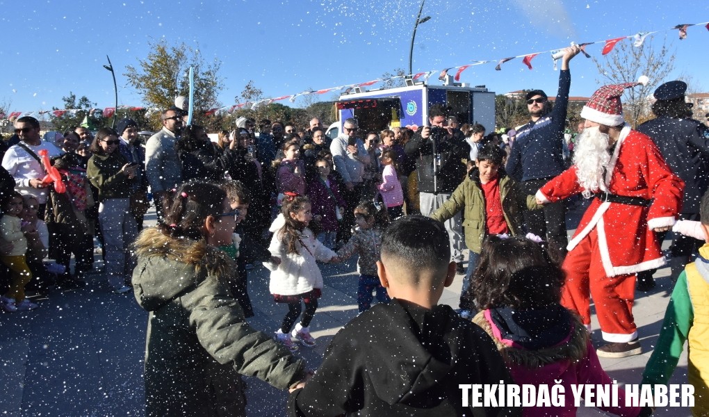 KIŞ FEST COŞKUSUNDA DUR DURAK YOK