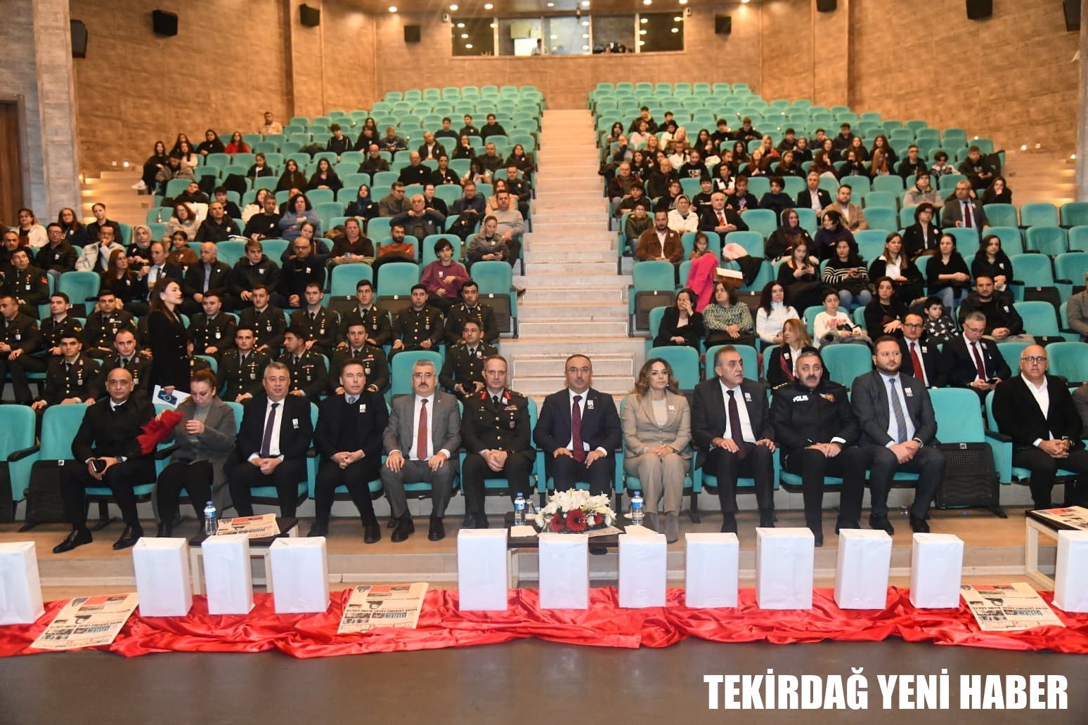 Namık Kemal’i Anma Programı Yahya Kemal Beyatlı Kültür Merkezi’nde Düzenlenen Etkinlik ile Devam Etti