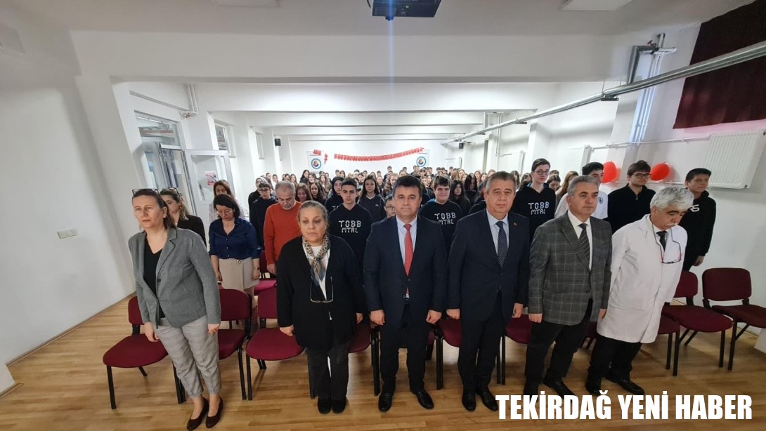 “Okulum Üretiyor, Ülkem Kazanıyor” Temalı Etkinliklerin Açılış Programı Gerçekleştirildi