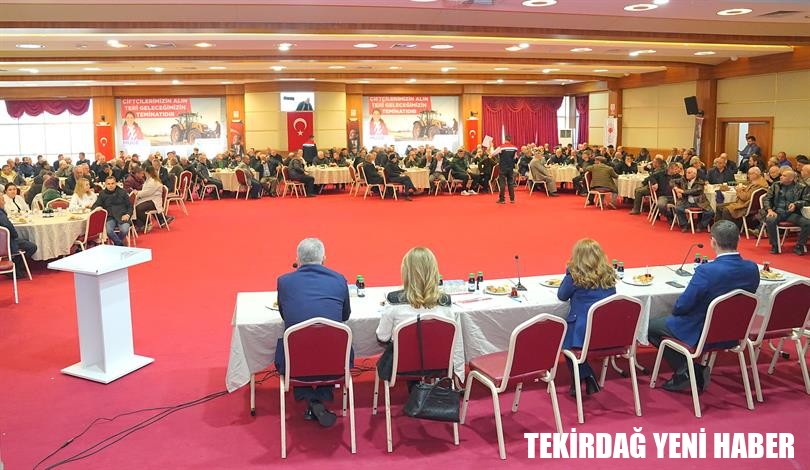 ​Tarımsal Üretim Planlaması ve Desteklemeler Toplantısı Yapıldı