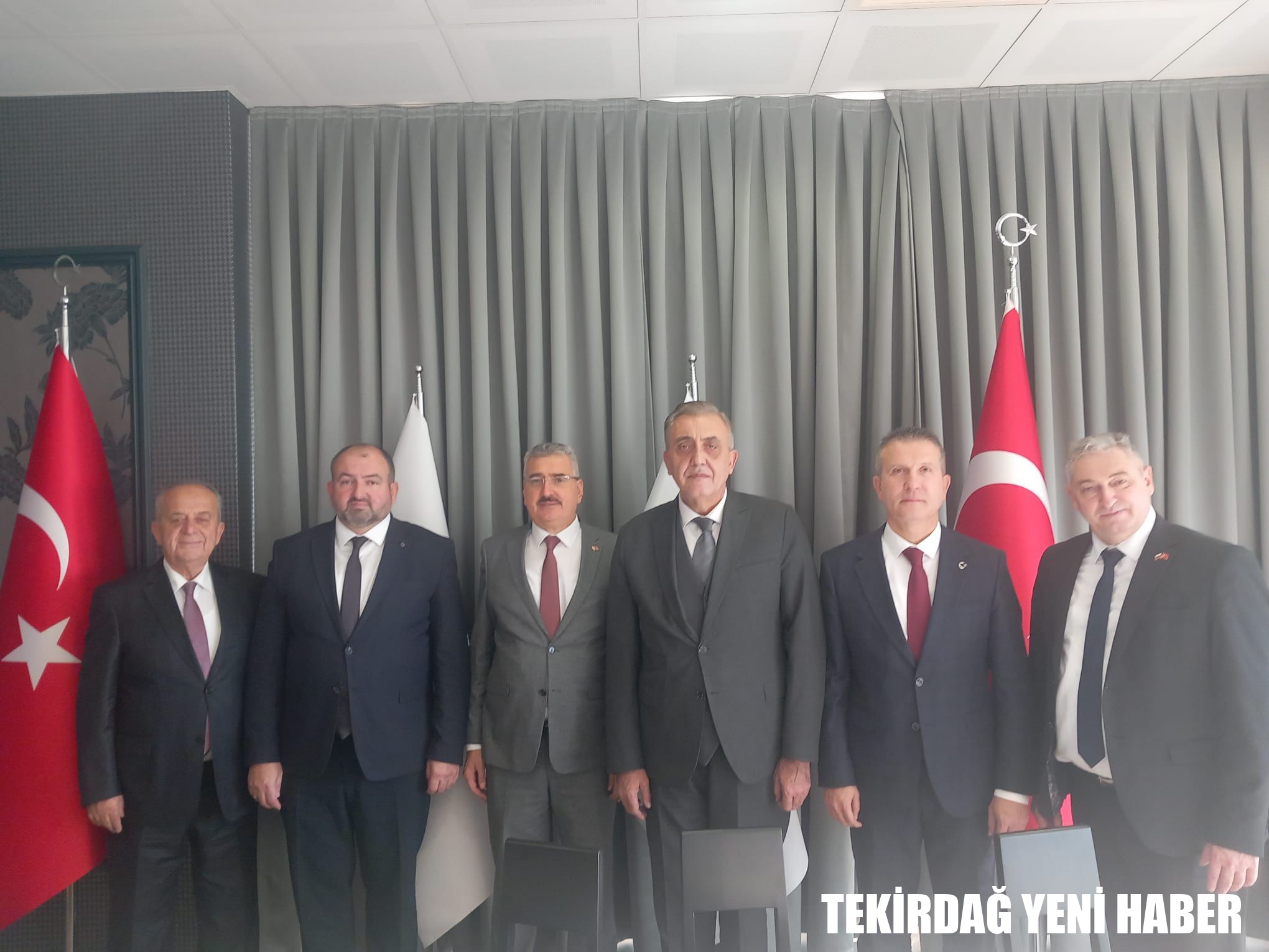 Tekirdağ Namık Kemal Üniversitesinde “II. Uluslararası Balkan Sempozyumu”nun açılış programı düzenlendi