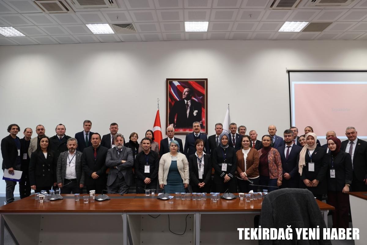 TEKİRDAĞ NKÜ’DE II. ULUSLARARASI BALKAN SEMPOZYUMU TAMAMLANDI – REKTÖR ŞAHİN: “BALKANLAR VE RUMELİ İLE ORTAK TARİHÎ VE KÜLTÜREL MİRASIMIZI BİLİMSEL ZEMİNDE ELE ALMAYA DEVAM EDECEĞİZ”