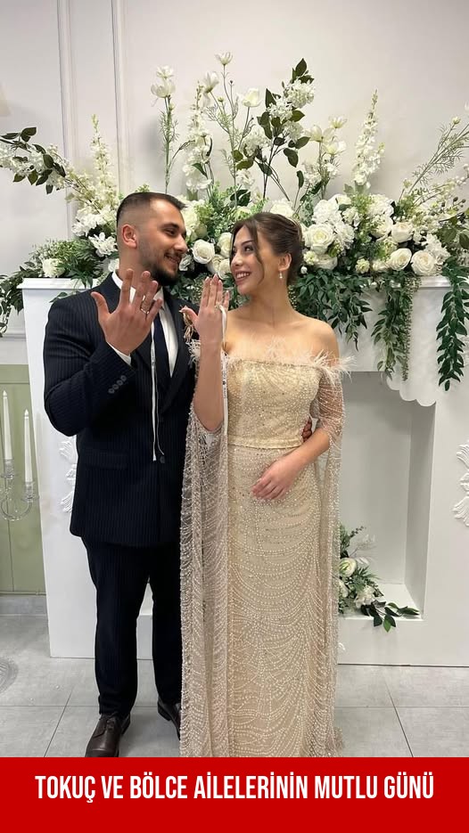 TOKUÇ VE BÖLCE AİLELERİNİN MUTLU GÜNÜ