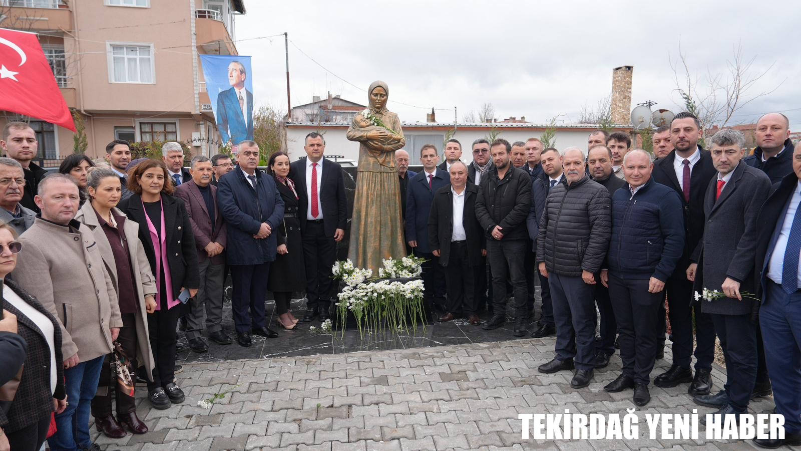 Türkan bebeğin adı saray’da ölümsüzleştirildi