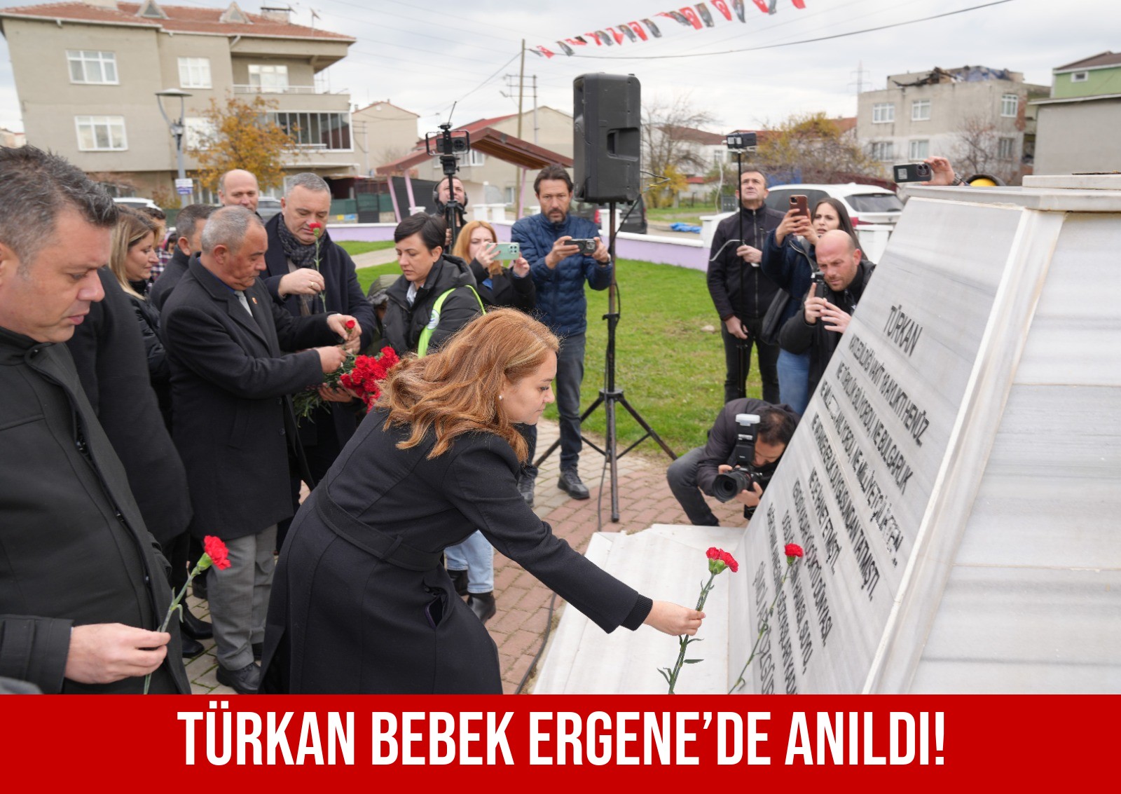 TÜRKAN BEBEK ERGENE’DE ANILDI!