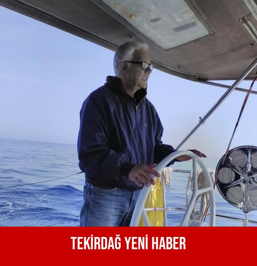 Erhan Aras, hayatını kaybetti.