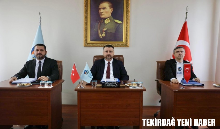 2026 Yılı İlk Olağan Meclis Toplantısı
