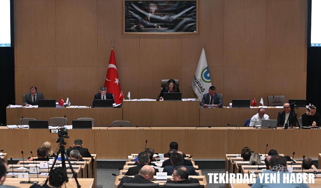 2026 YILININ İLK MECLİS TOPLANTISI GERÇEKLEŞTİRİLDİ
