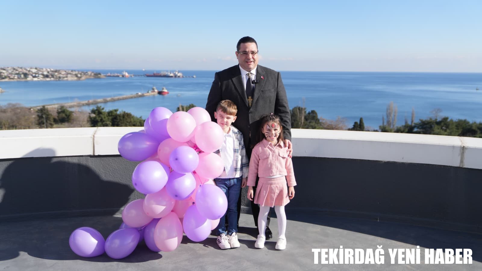 Başkan Bozkurter’den Umut Dolu Anlamlı Buluşma