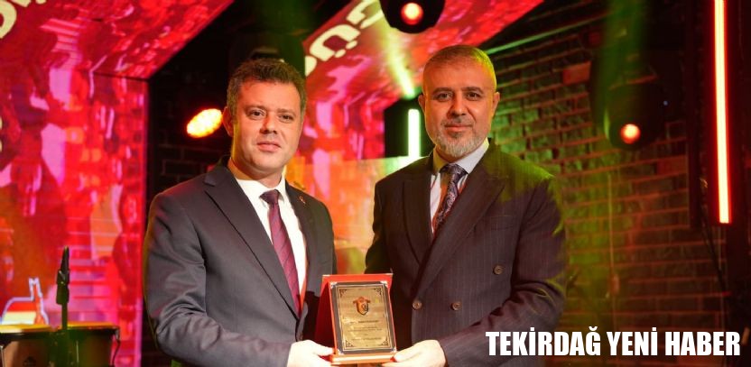 Başkan Sarıkurt: “Çorluspor 1947, Çorlu`muzun Değeridir”