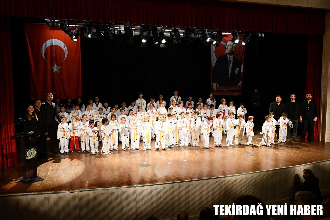 GELECEĞİN ŞAMPİYONLARI MALKARA’DA YETİŞİYOR